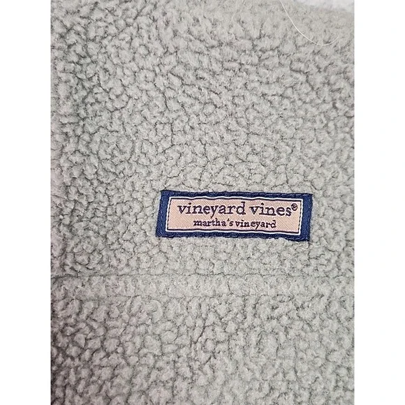 Vineyard Vines Women's Medium Shep Shirt Sweater Preppy Cozycore Gorpcore Cabin - Picture 4 of 7
